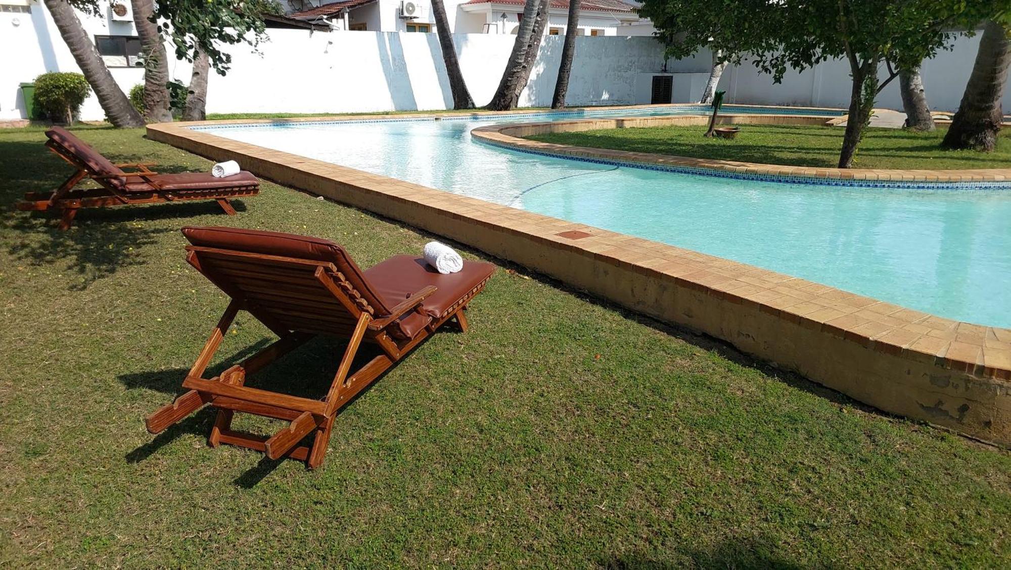 Hotel Inhambane Bagian luar foto