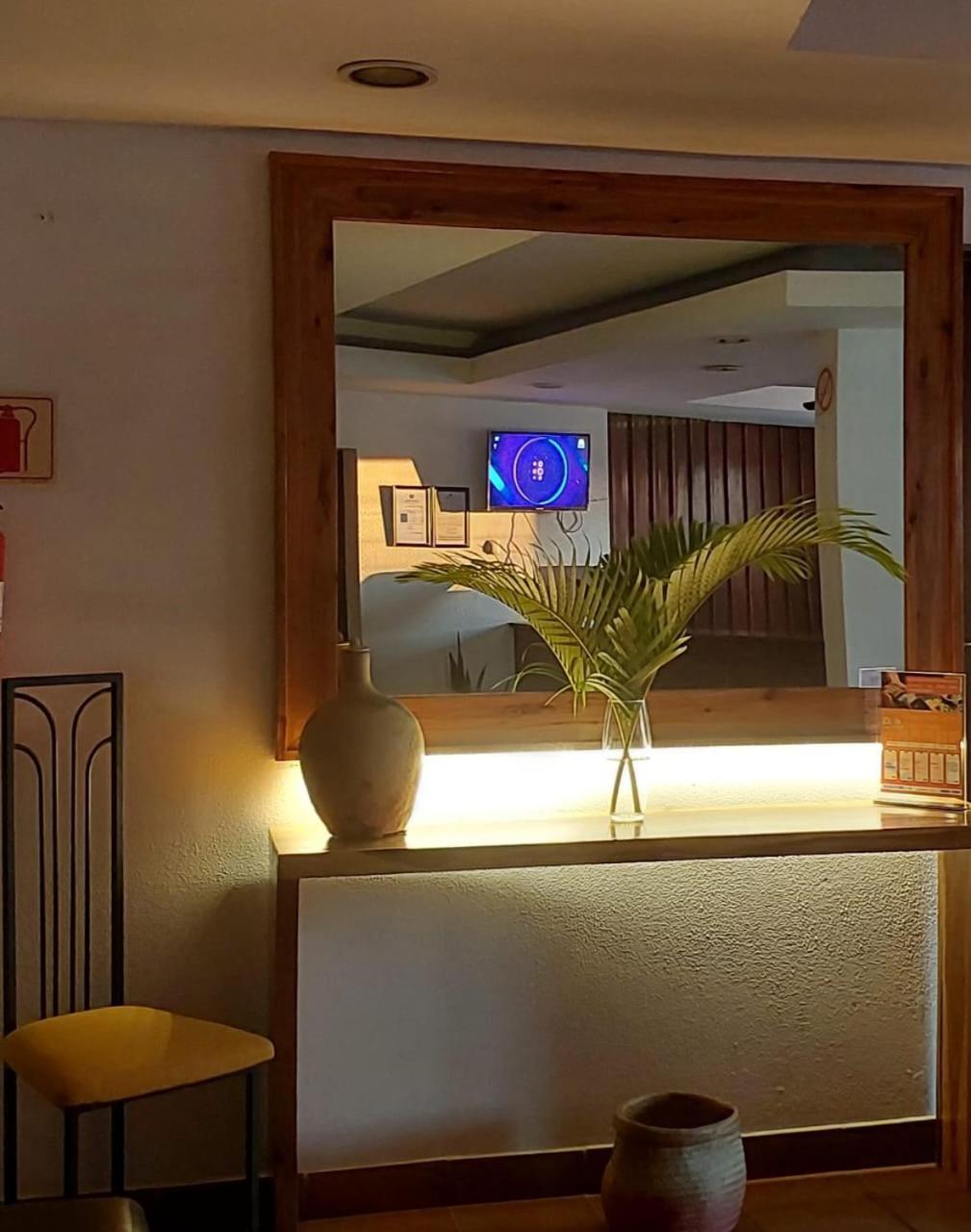 Hotel Inhambane Bagian luar foto